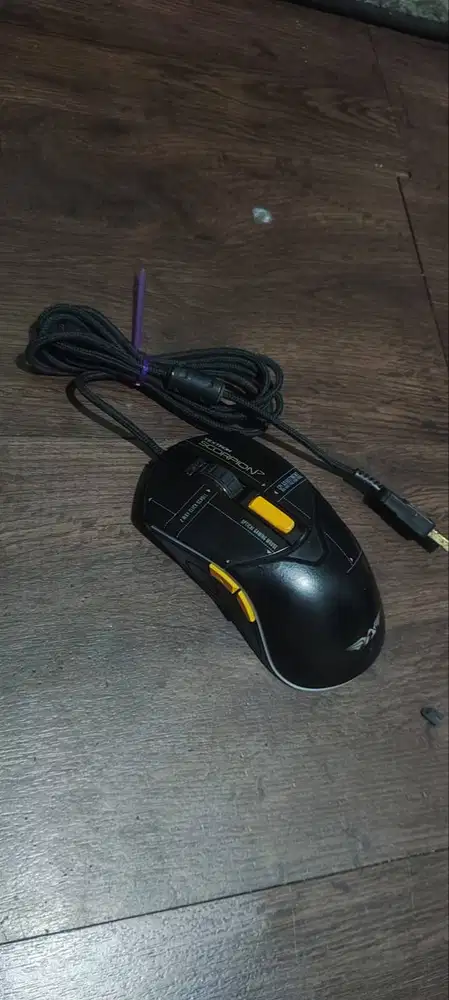 mouse macro armagedon scorpion 7