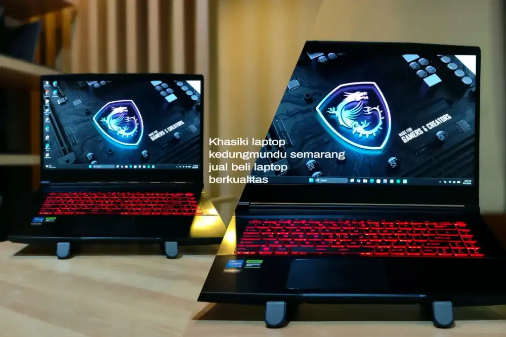 Msi gaming Gf63 i5 11260H 8/512gb ssd 144hz