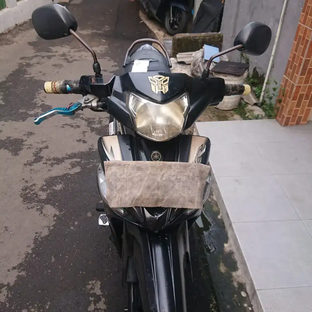 Yamaha Vega ZR 2010