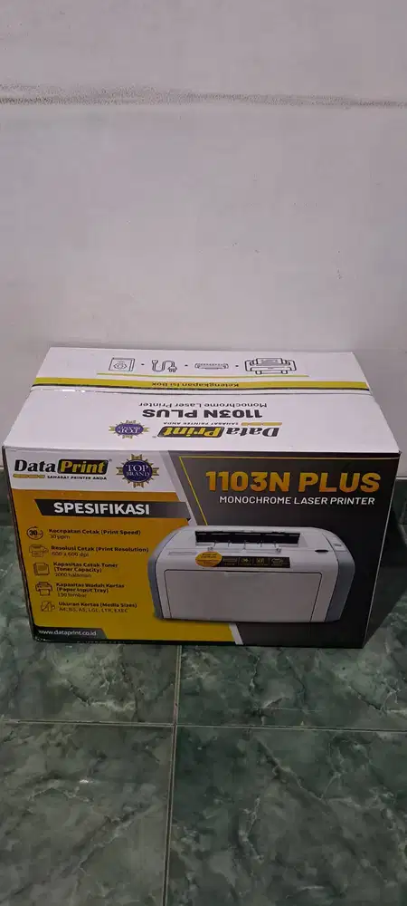 Printer laser jet nego