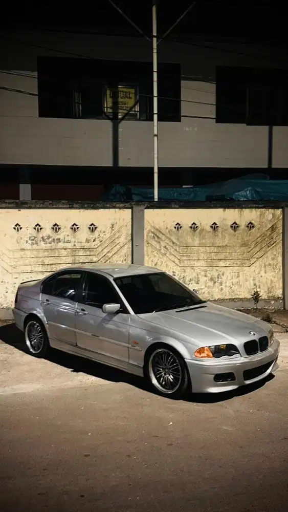 Bmw e46 m43 318i