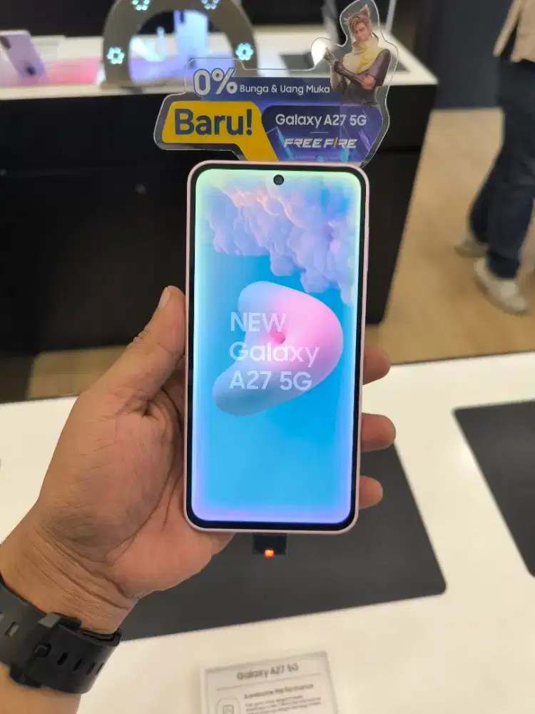 SAMSUNG GALAXY A27 5G 8GB/256GB