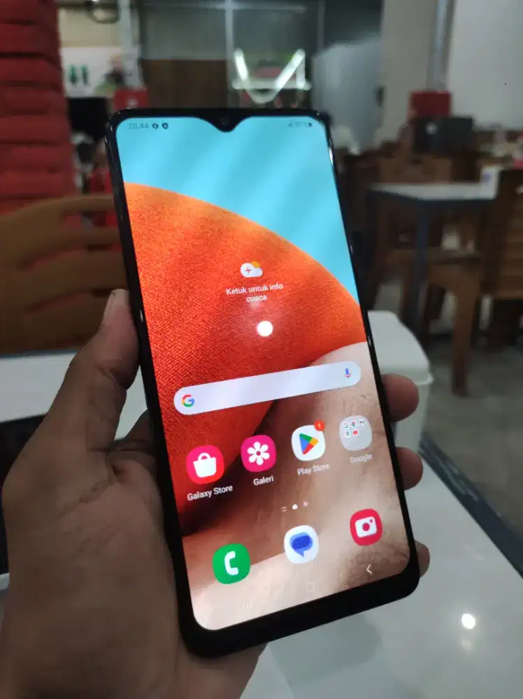 Samsung a32 ( 8/128 ) Lengkap