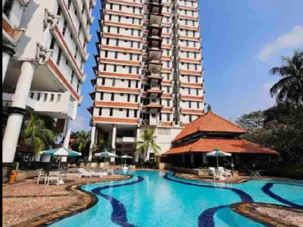 dijual apartemen Kintamani pela mampang Prapatan Jakarta Selatan