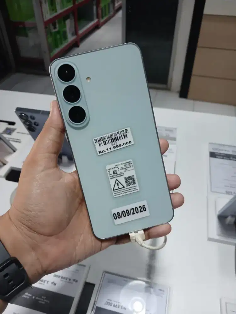 Samsung Galaxy S26 fe