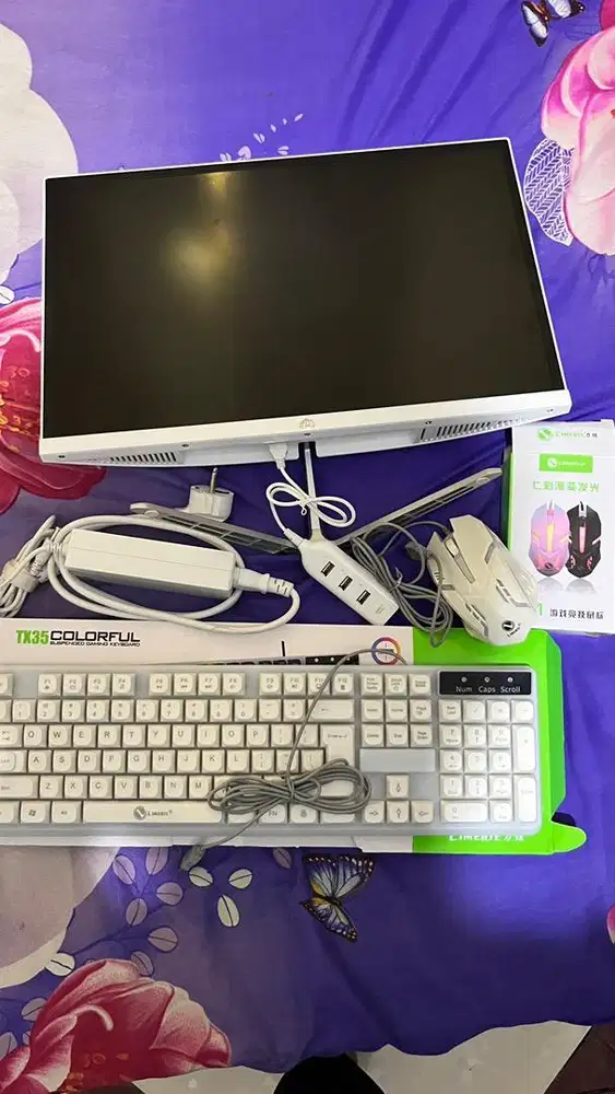 PC All In One - Intel i5, 8GB RAM, SSD 256GB
