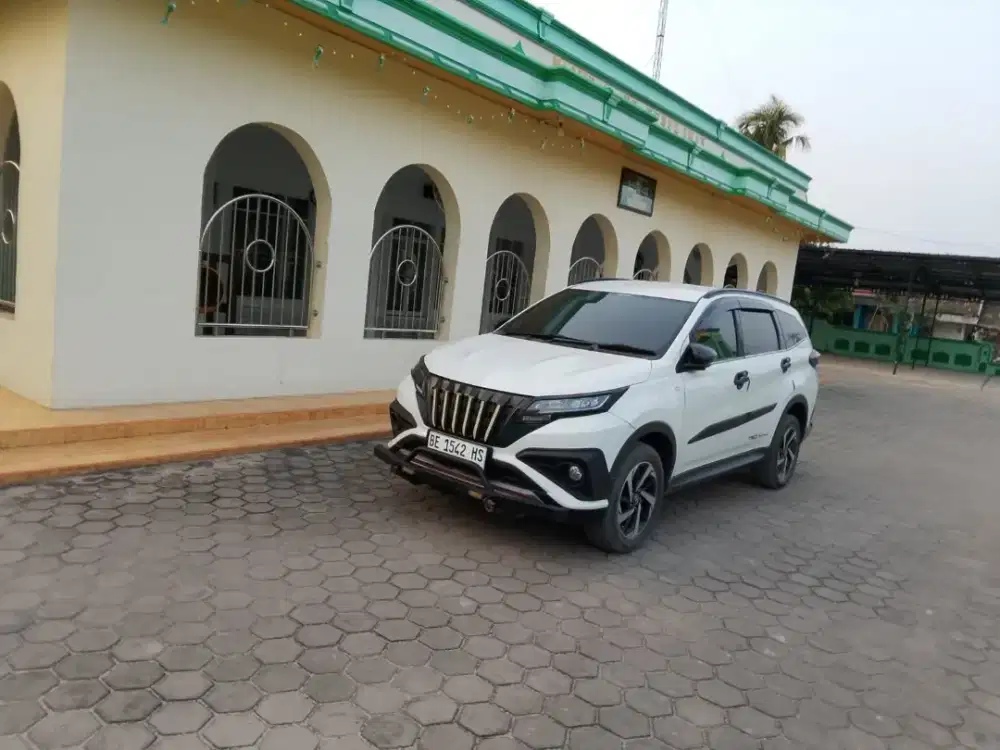 Di Jual Mobil Rush Trd At 2020