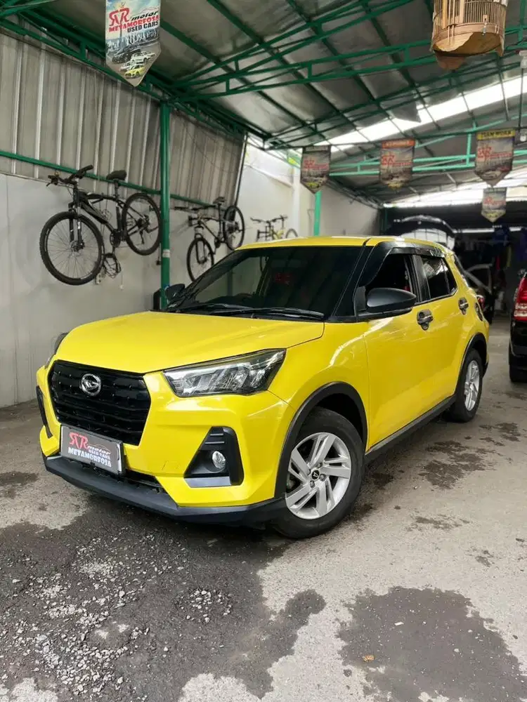 dp9jt Daihatsu Rocky 1.2 X MT 2022 2023 g 1.0 turbo at matic raize