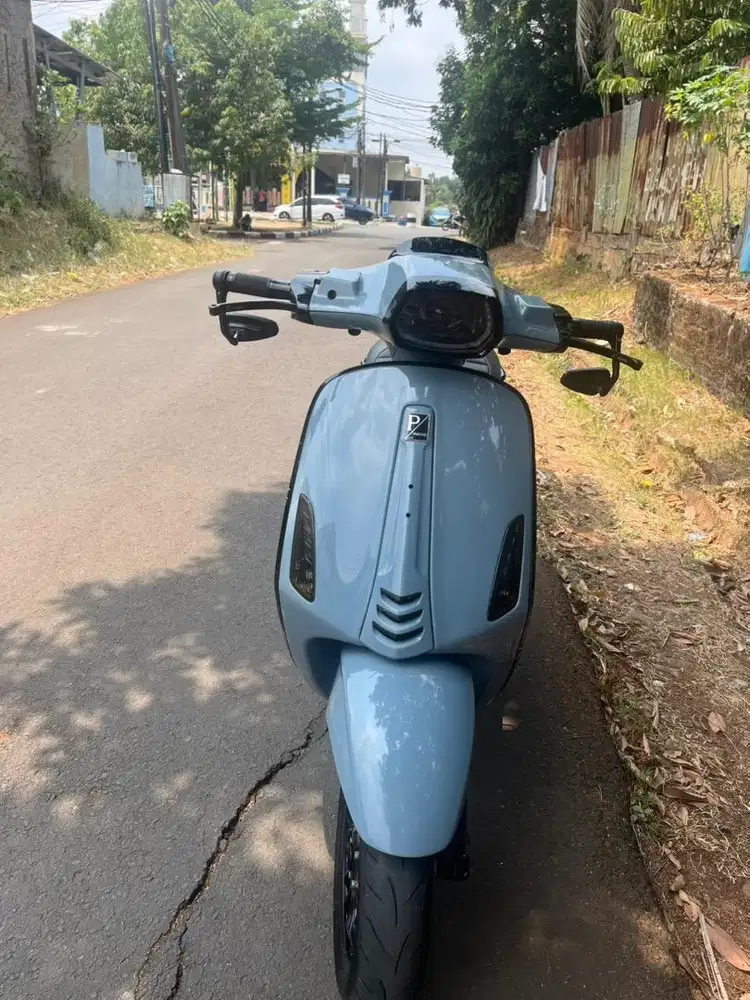 Vespa Sprint 150 ABS 2018