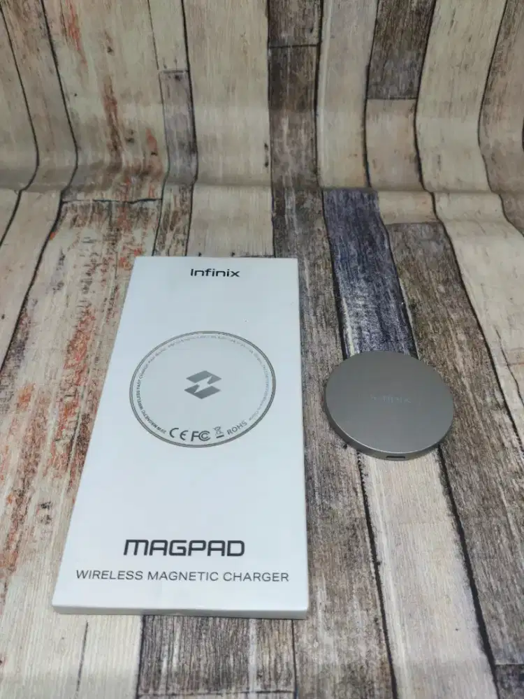 Magpad Infinix Original Copotan