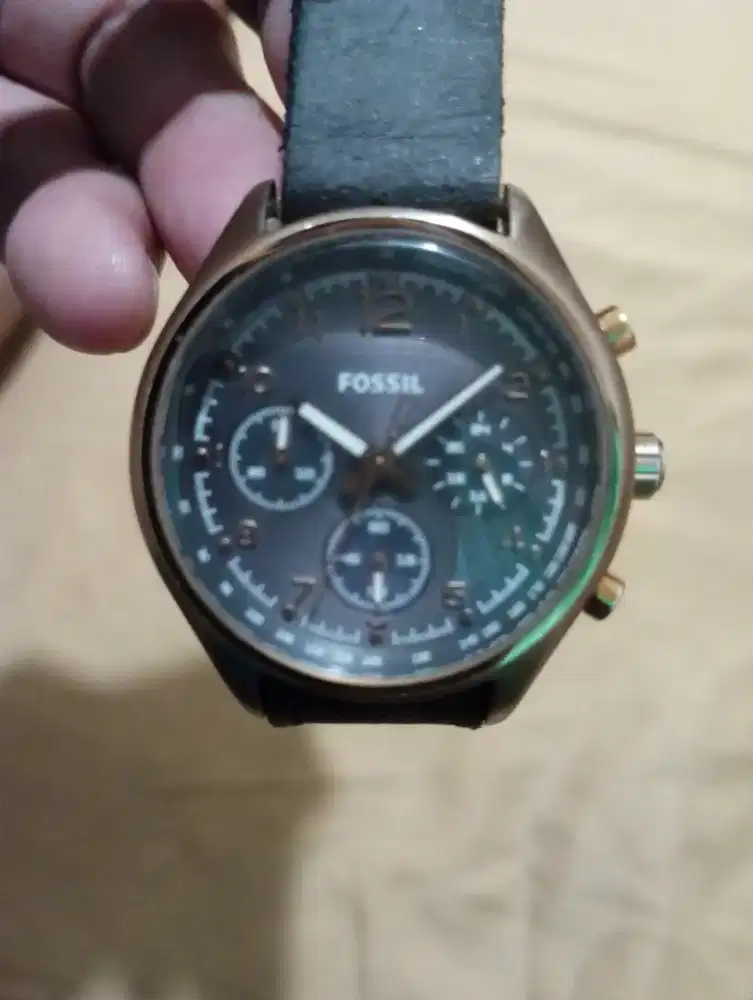 Jam tangan Fossil original asli bukan kw