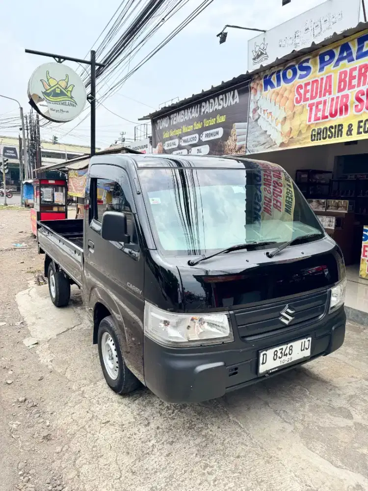 Suzuki Carry 2023 Manual