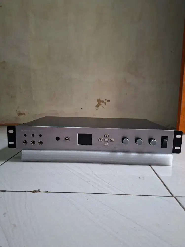 Amplifier karaoke AUDIOBANK ALPHA X muluss