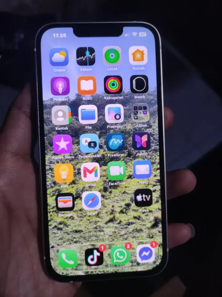 iPhone 13 internal 256 GB all operator