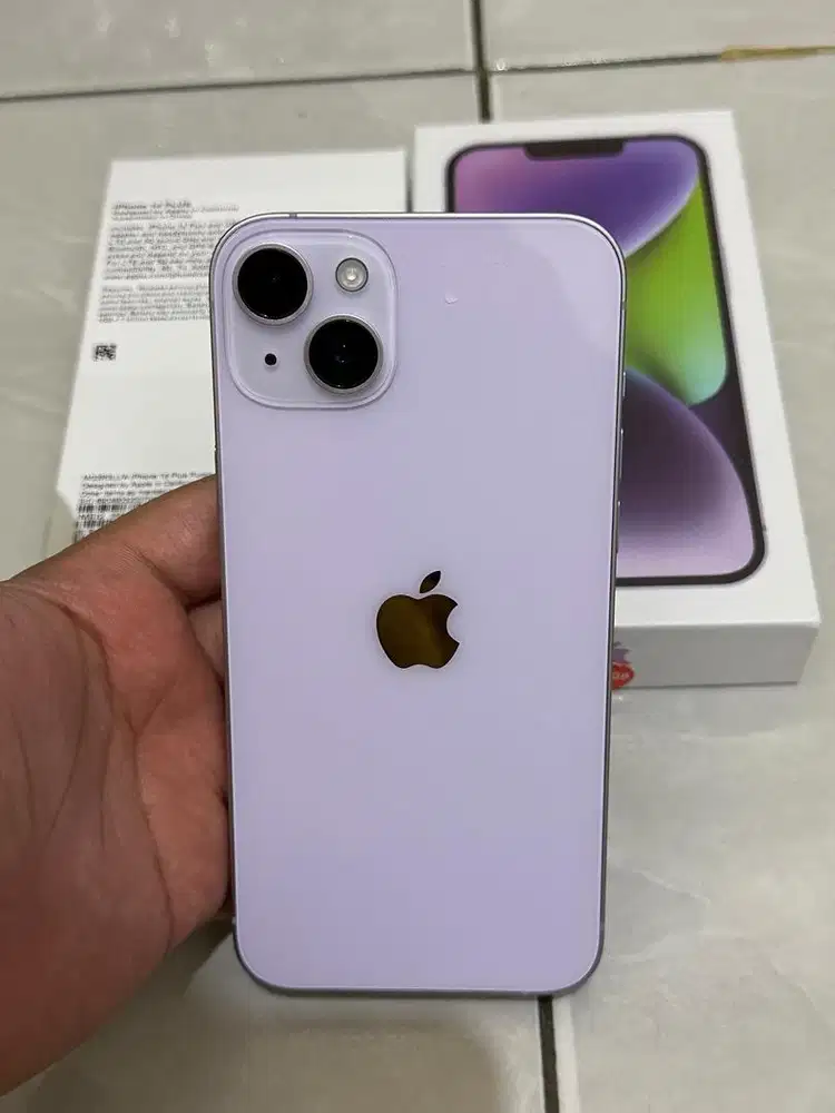 Iphone 14 plus 128gb no minus