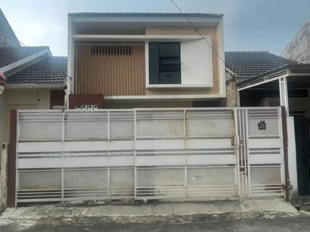 Murah Rumah Seroja Home Residence Soreang