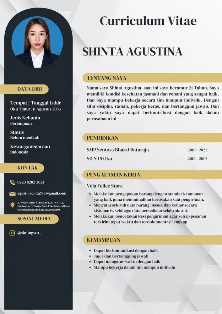 Mencari pekrjaan