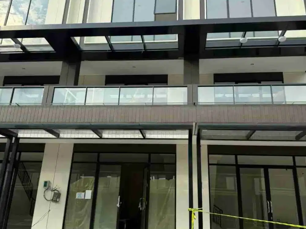 Dijual Ruko Ice Business Park, BSD City Tangerang