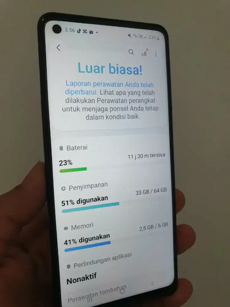 Samsung A21s 6/64