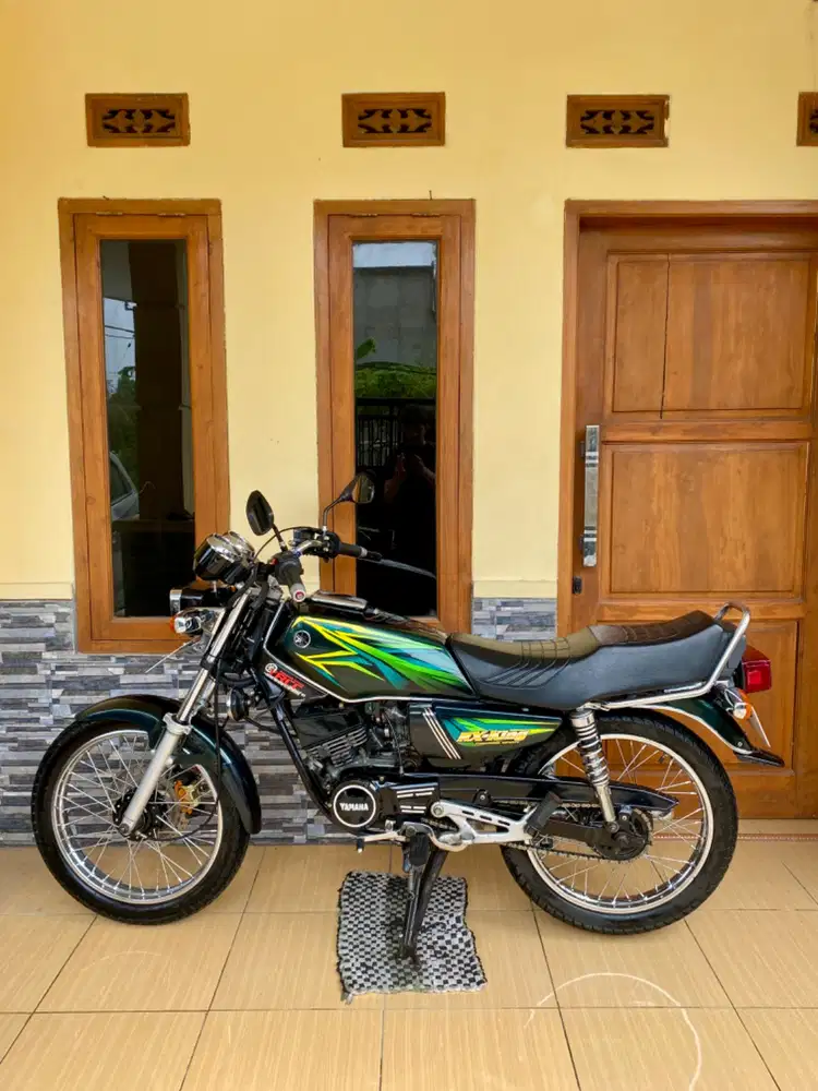 JUAL RX KING 2003