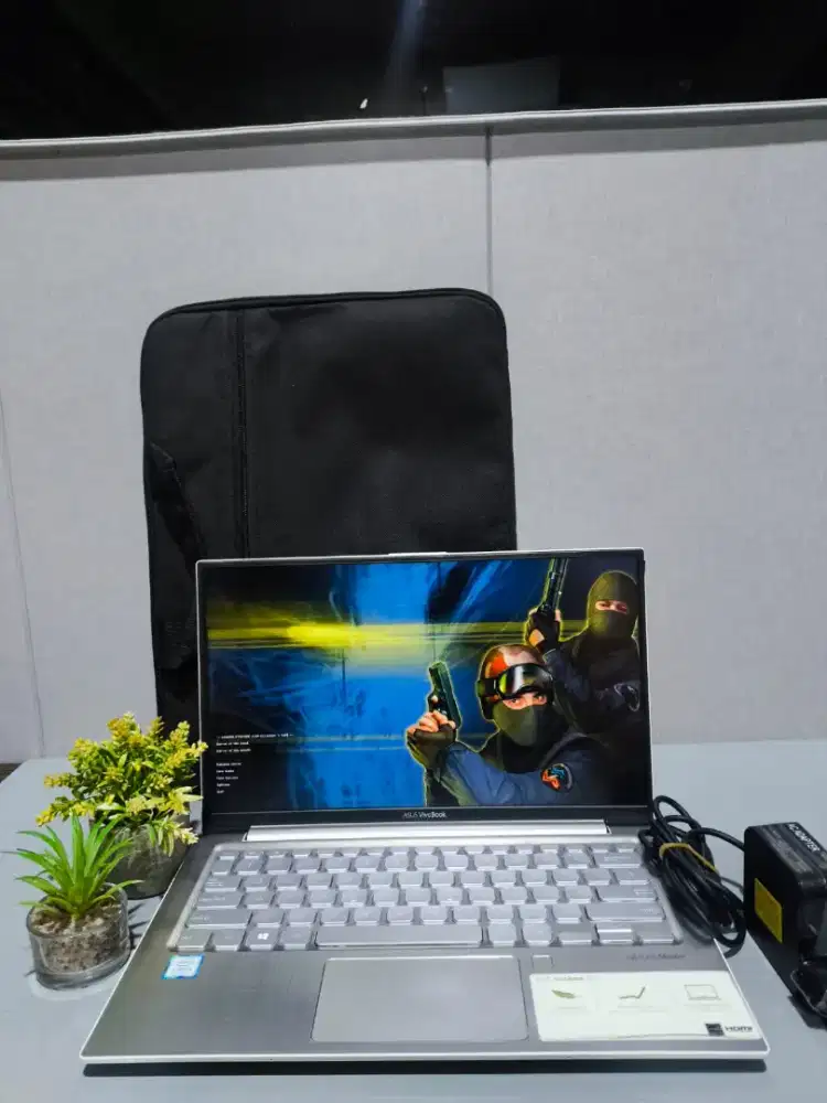 Ultrabook Slim Asus Vivobook S13 X330FA BEZELLES FULL HD  [SSD 256GB]