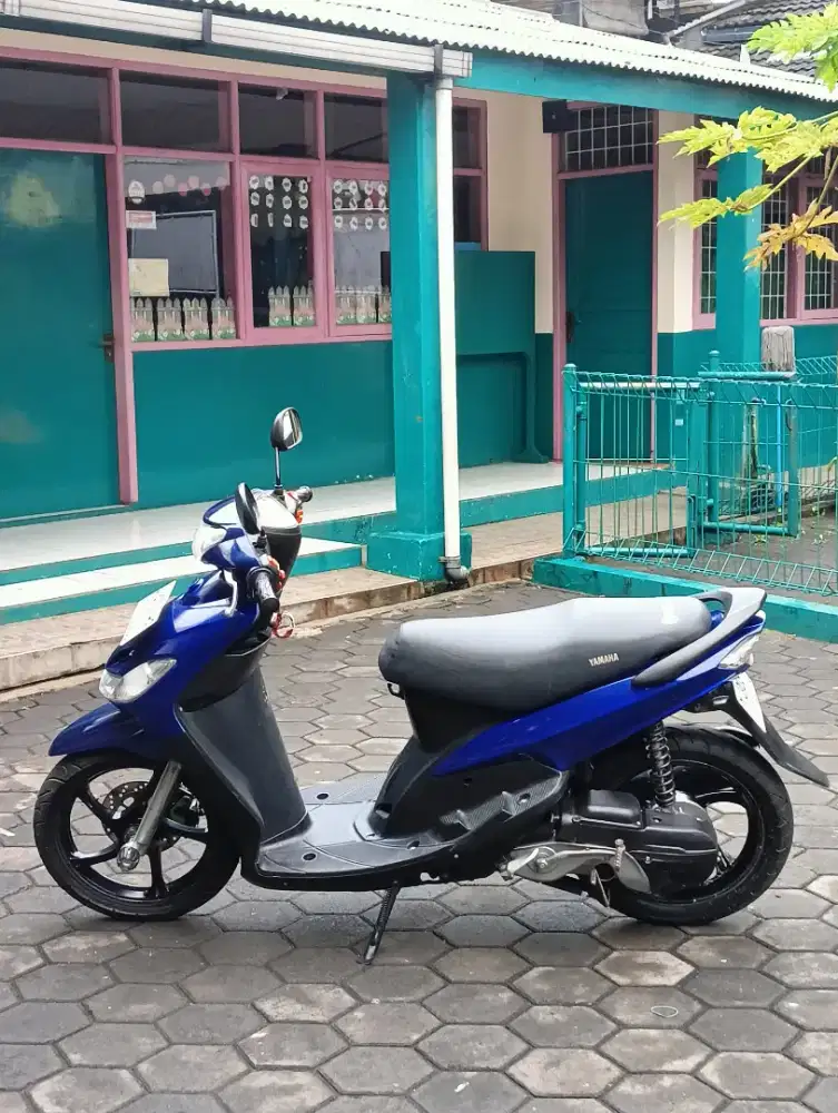 Yamaha Mio 2010
