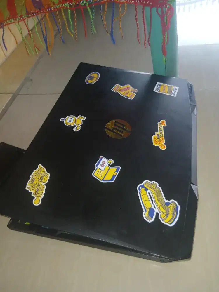 Laptop HP Pavillion Gaming 15