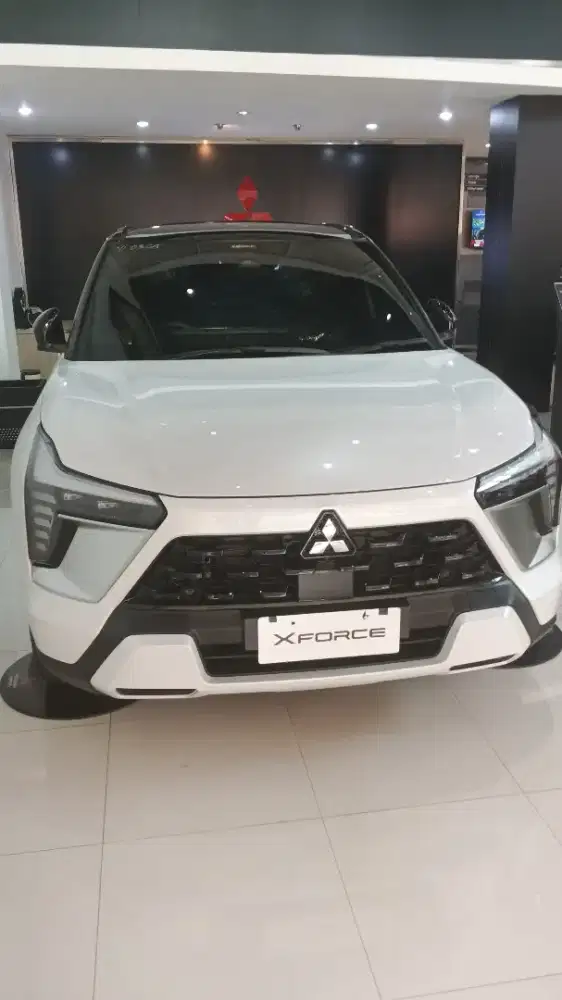Mitsubishi ex force