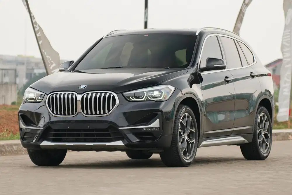 Low Ododo! BMW X1 F48 XLine 2020 Panoramic Warranty gla200 320i x3