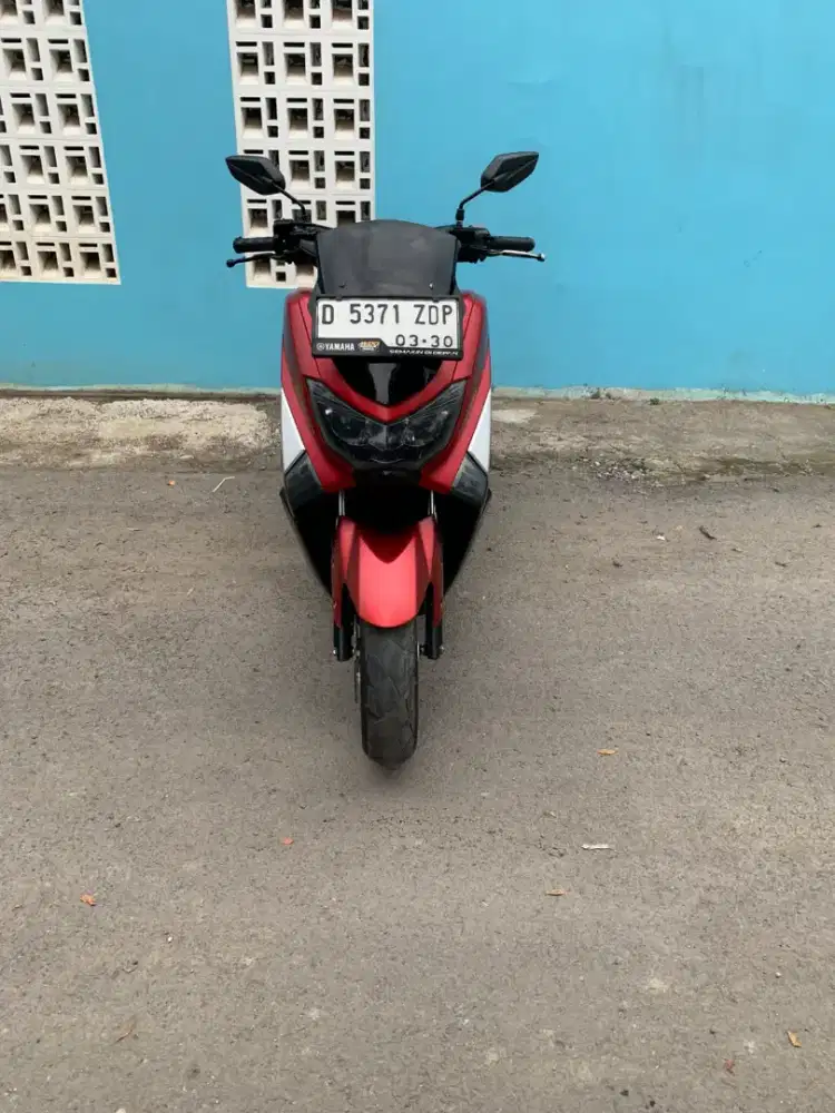 Nmax 2020 samsat soreang Siap pakai