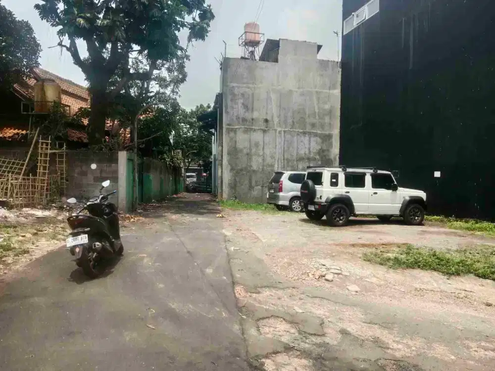 ANTAPANI TANAH 650JT NEGO