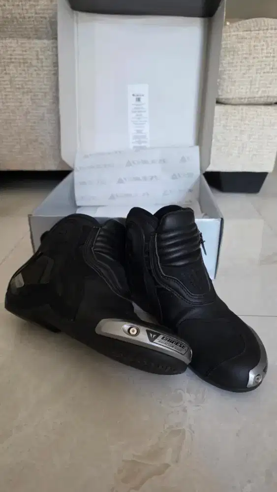 Sepatu Dainese Dyno Pro