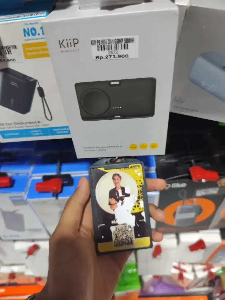 NEW PB KIIP 10.000MAH