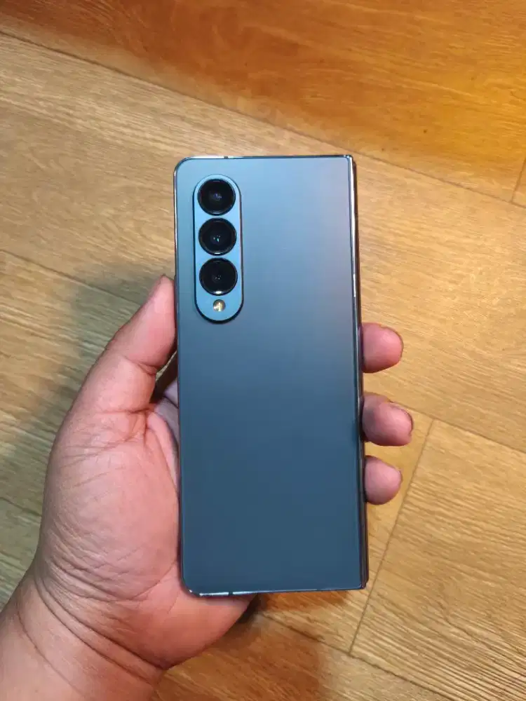Samsung Galaxy Z Fold 4 12/512GB | Resmi
