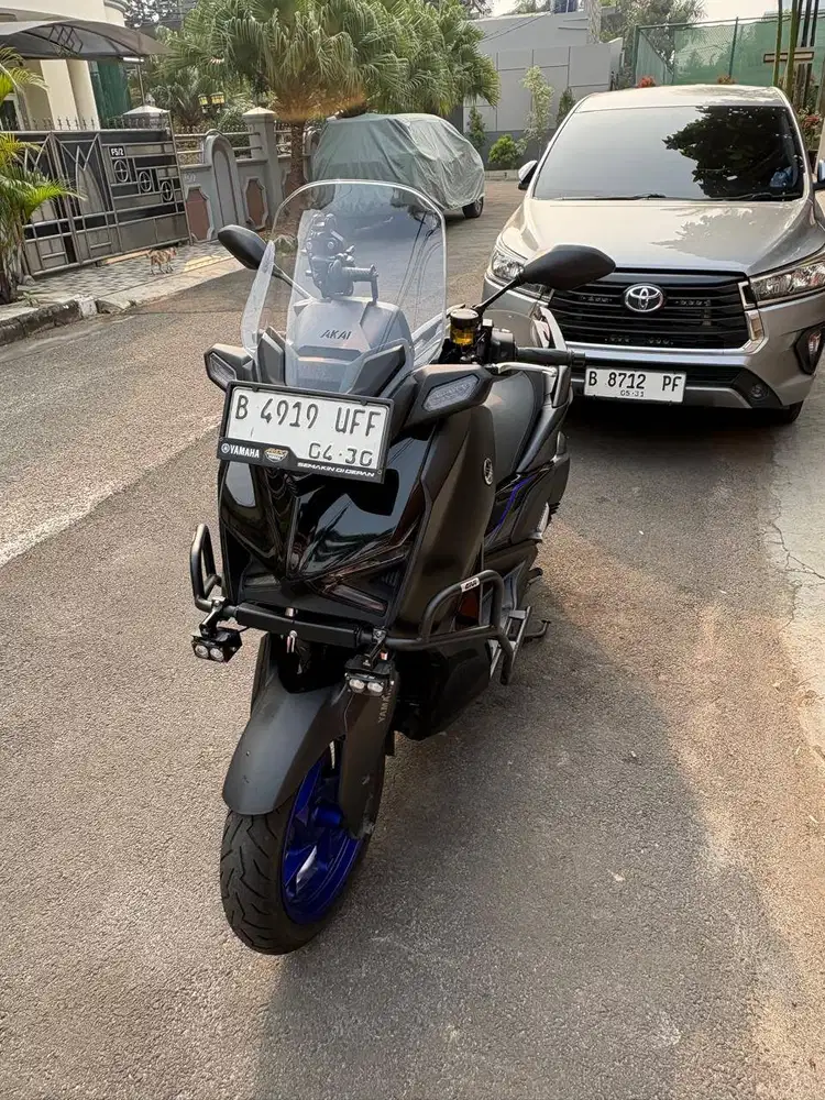 Dijual XMAX Connected 2025