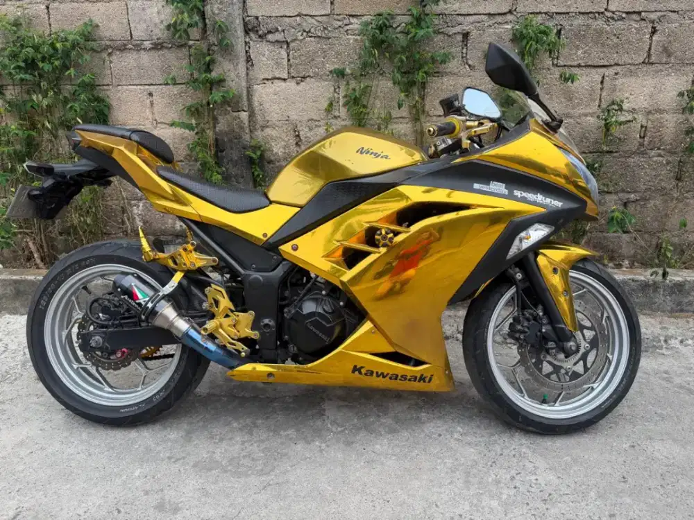 Kawasaki Ninja 250 CC FI ABS SE