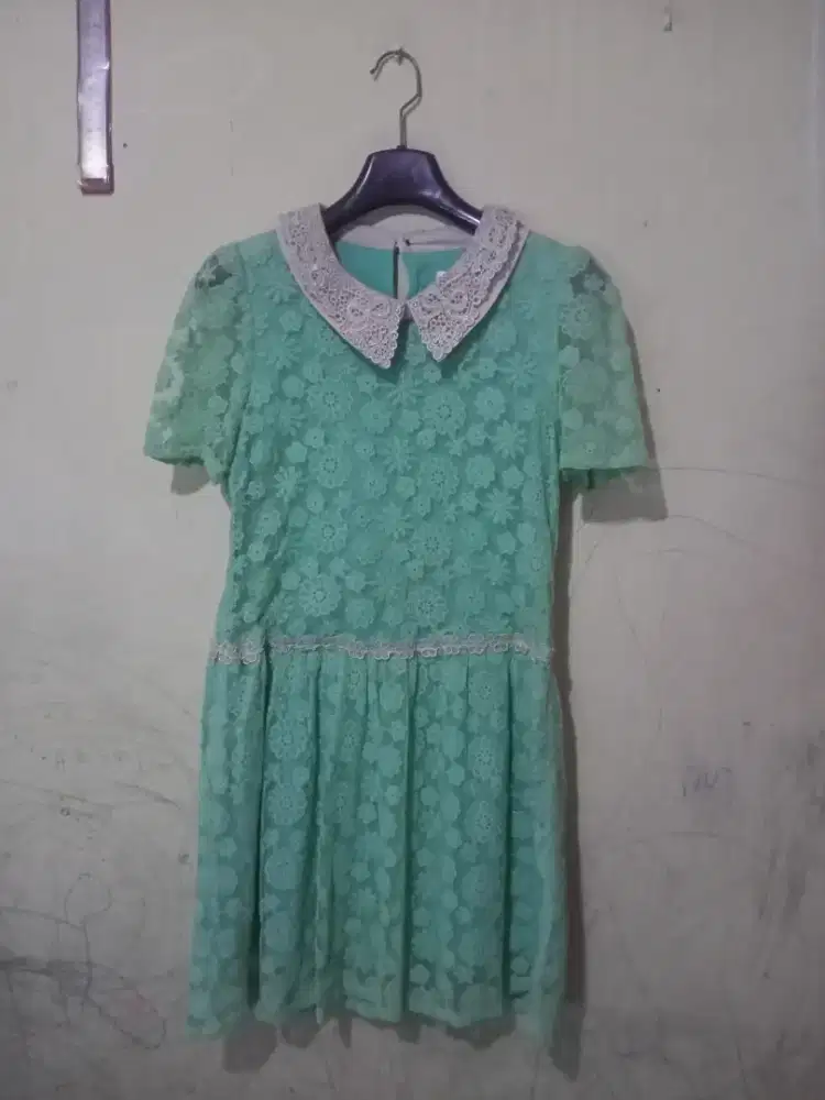 Dres brukat prelove