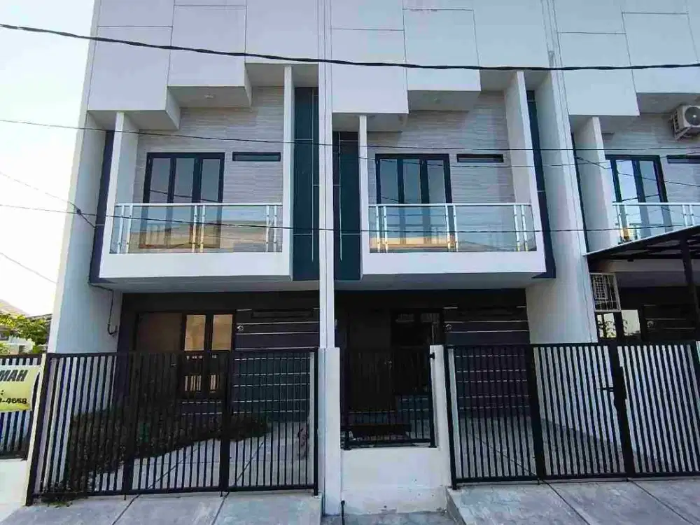 BEST DEAL 600 JUTA RUMAH BARU 2 LT DI GUNUNGANYAR MODERN DEPAN AMESTA LIVING