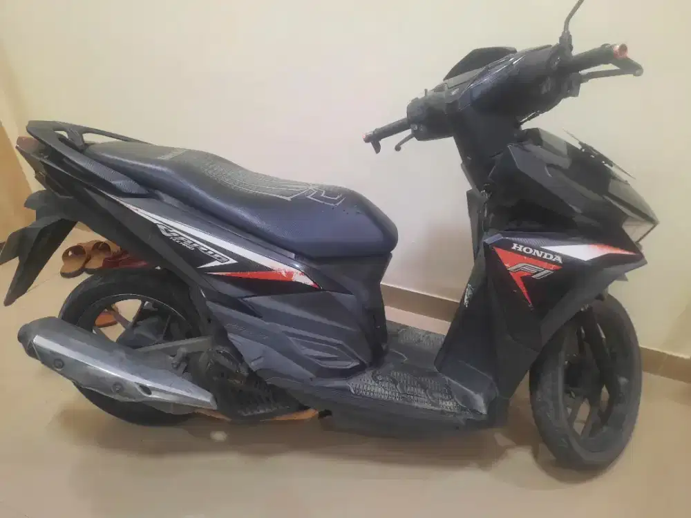 Dijual vario tekno led tahun 2015.