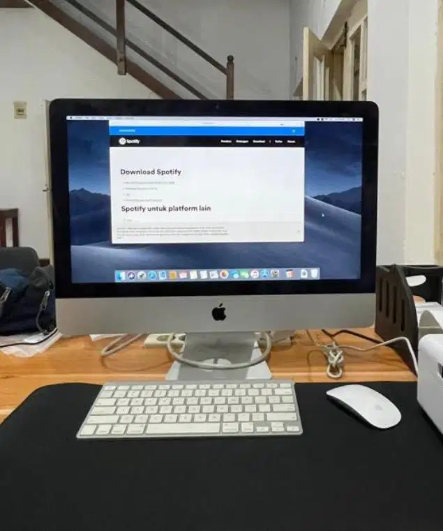 Imac 2012 16/1tb magic mouse+keyboard