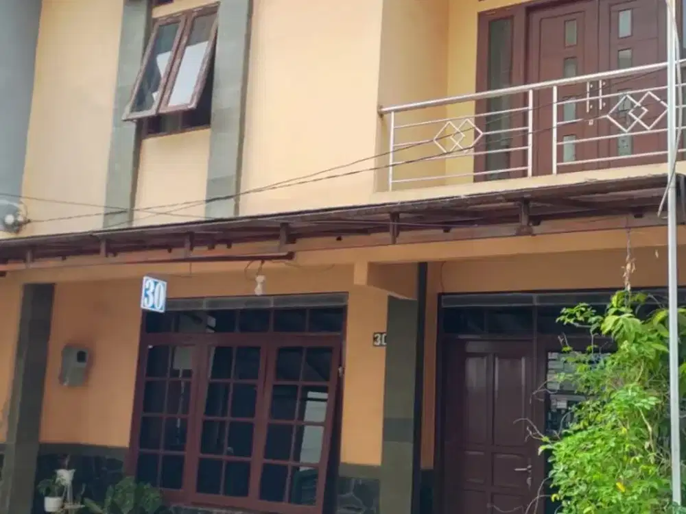 DIJUAL RUMAH MURAH ANTAPANI BANDUNG