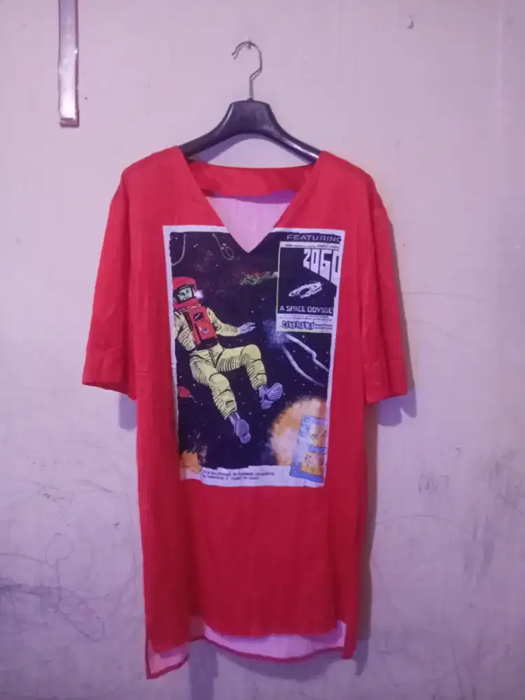 Kaos&blouse preloved