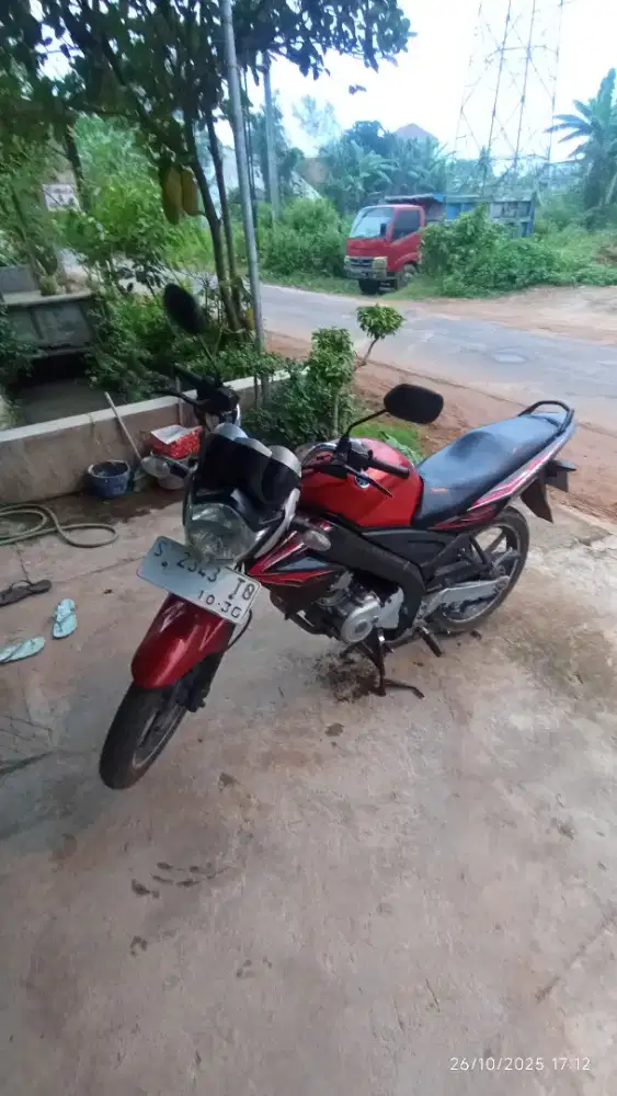 Vixion old 2010