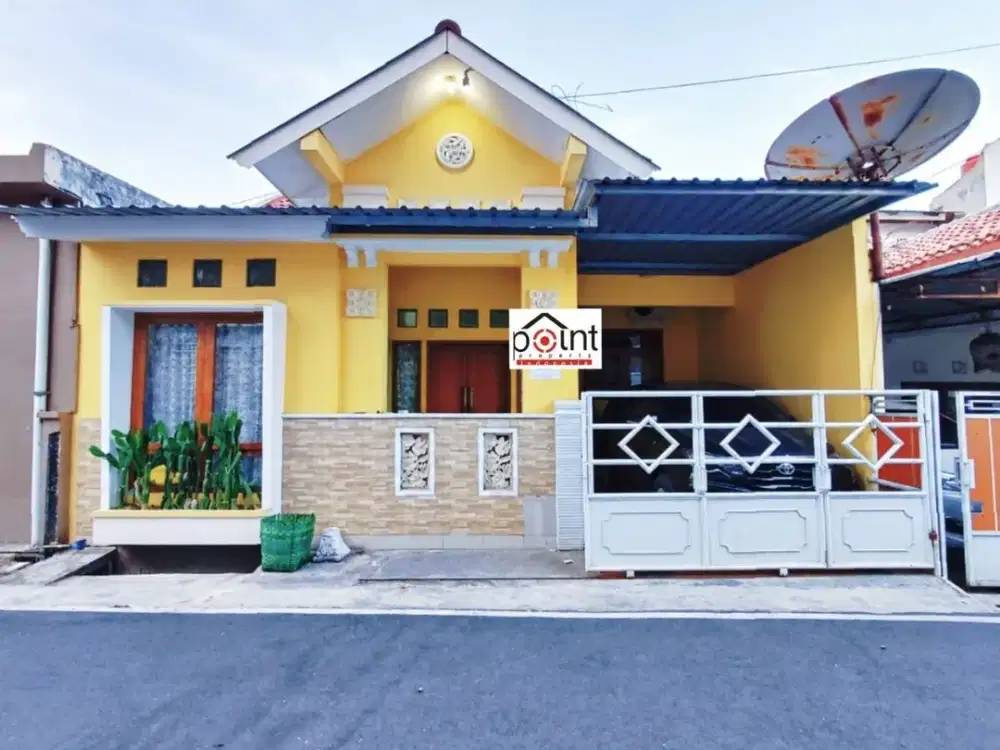 Rumah Bagus Furnished  Dekat Kampuis UNS Dan RS Moewardi