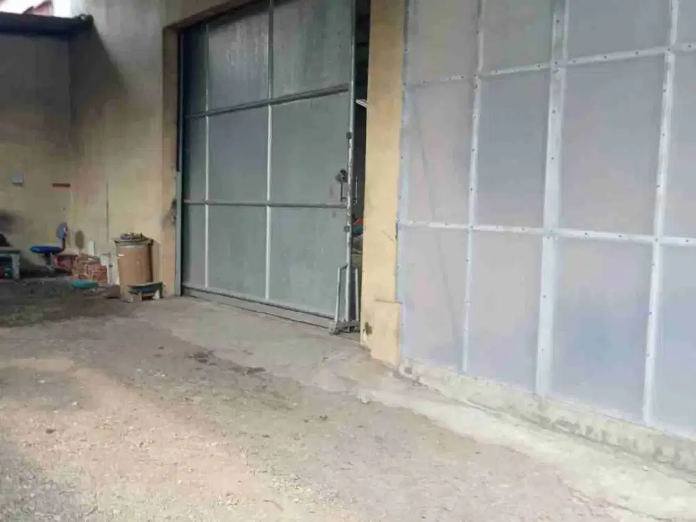 disewakan gudang murah di gunung Sindur