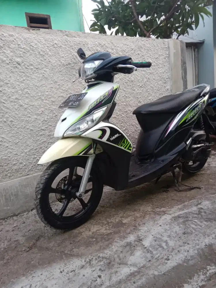 Jual motor Yamaha