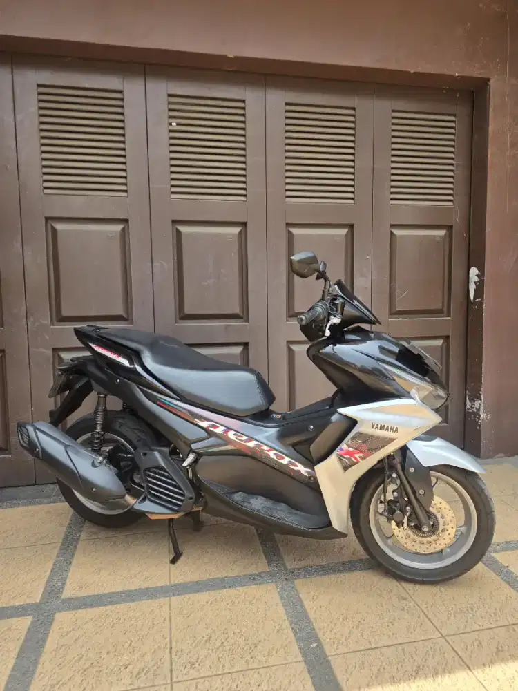 Yamaha Aerox 155 2023