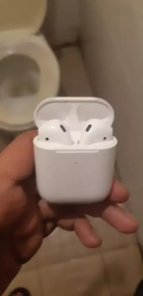 Airpods gen 2 mulus murmer