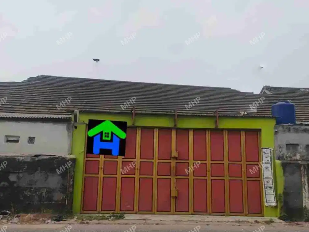 Ruko Renov Luas 72 Dijual