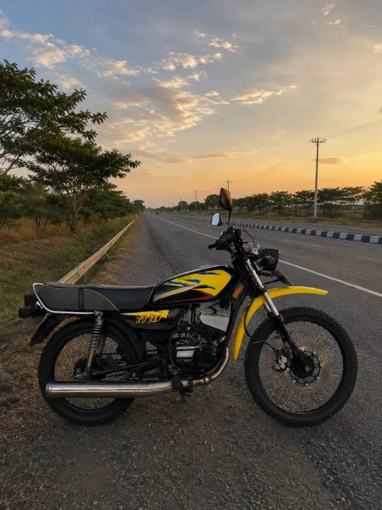 Rx spesial upgrade yt115